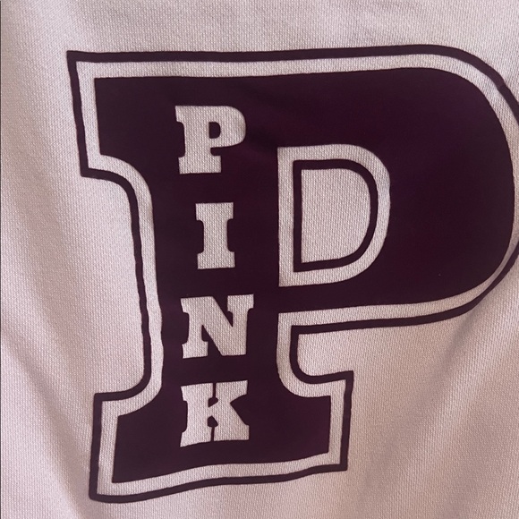 PINK vs Logo Hoodie, Sweatpants, and T-Shirt Set - Picture 5 of 8